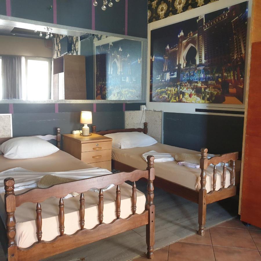 Apartments Prag อุลซิน ภายนอก รูปภาพ